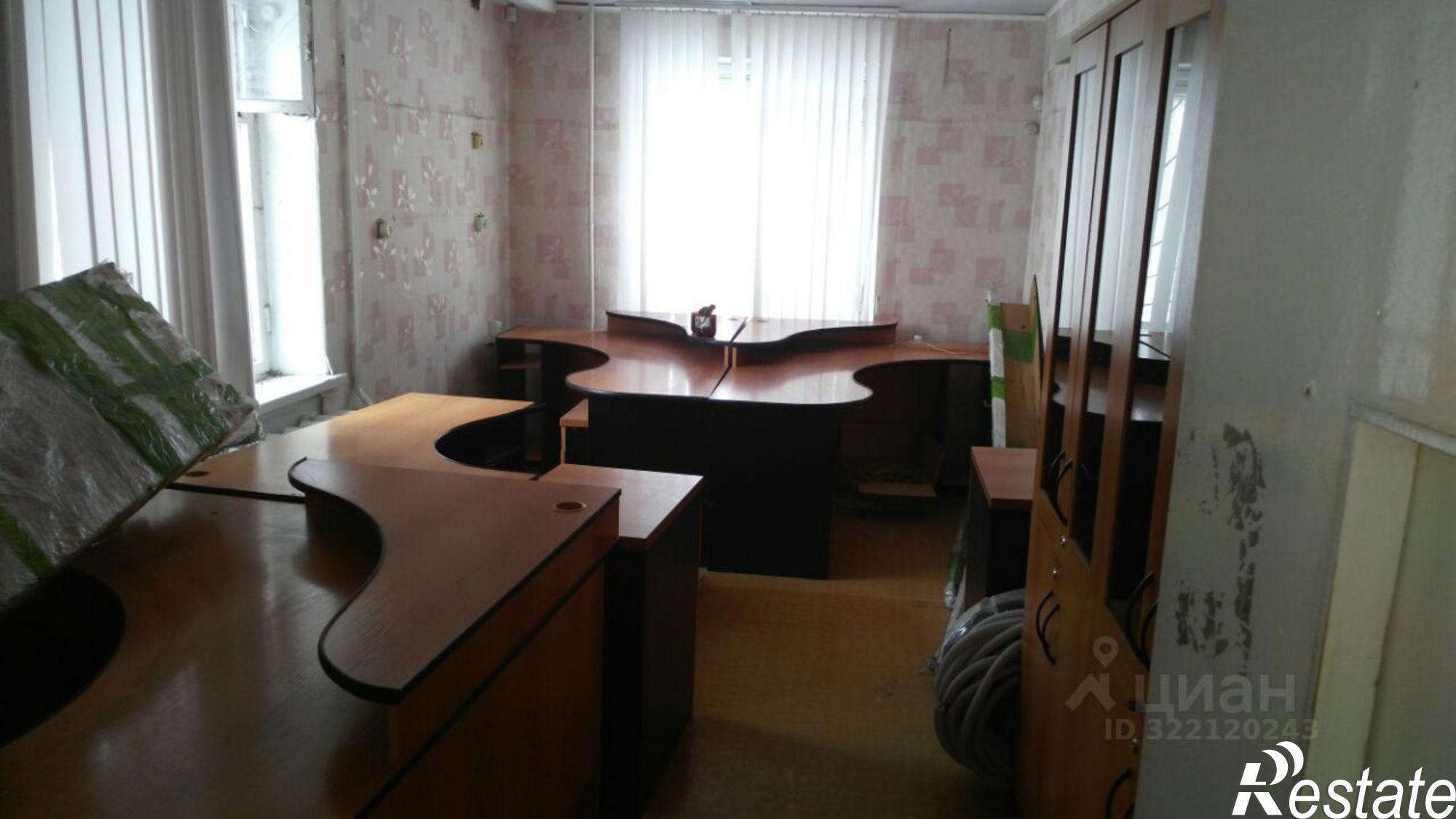 Купить офис, помещение под офис за 1 037 120 рублей на ул Рябикова, 10