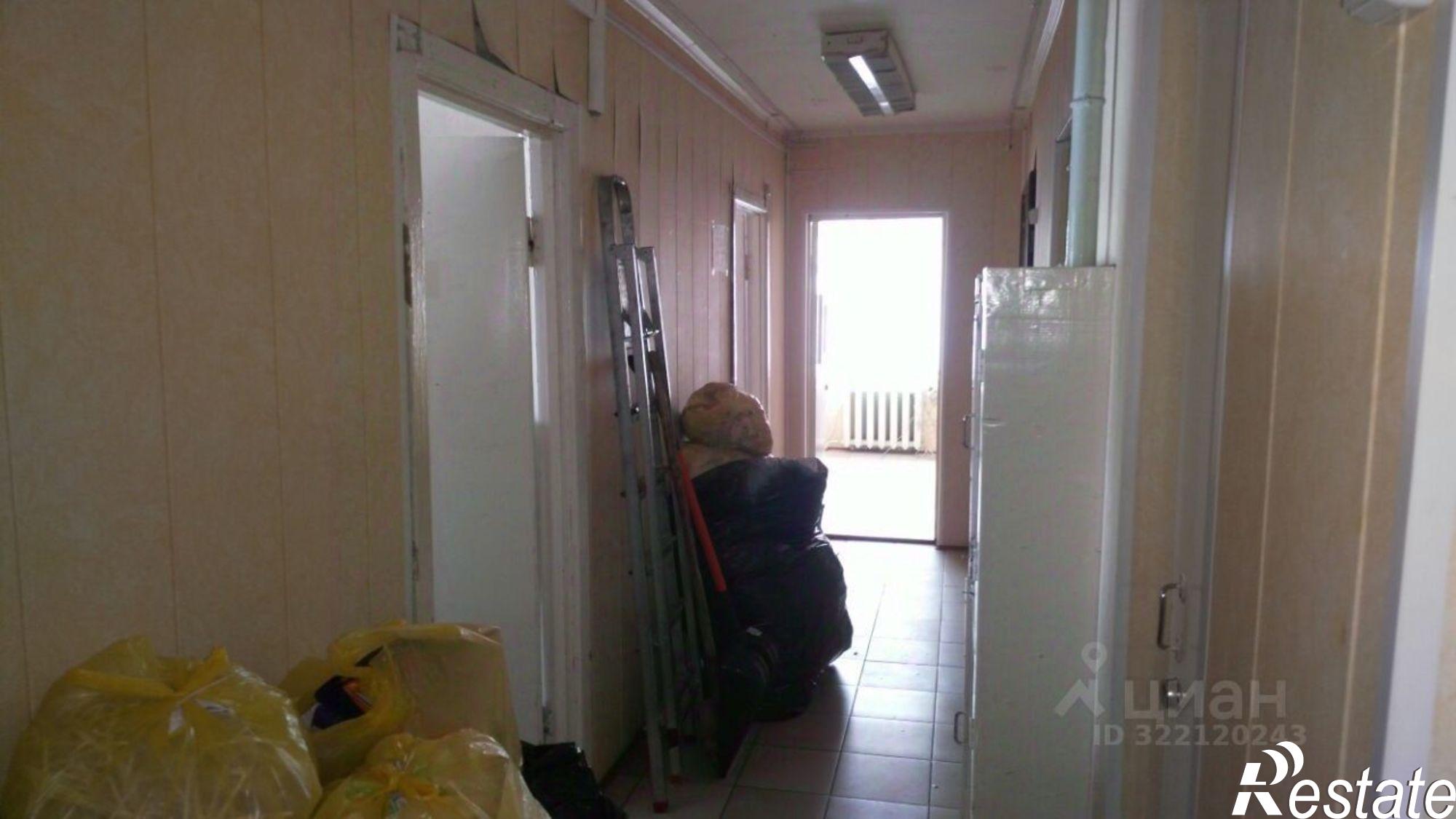 Купить офис, помещение под офис за 1 037 120 рублей на ул Рябикова, 10