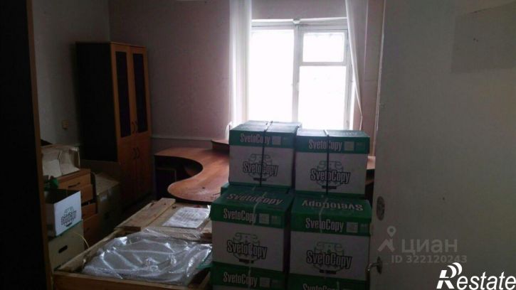 Офис ул Рябикова, 10,  д. 10