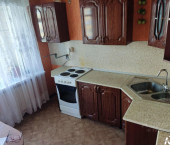 2-комн, 52кв м, этаж 4/5 улица Ларина, 17