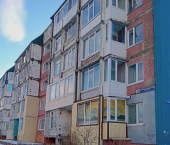 1-комн, 33кв м, этаж 2/5 Петропавловское шоссе, 12