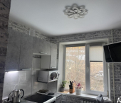 2-комн, 42кв м, этаж 3/5 улица Автомобилистов, 53