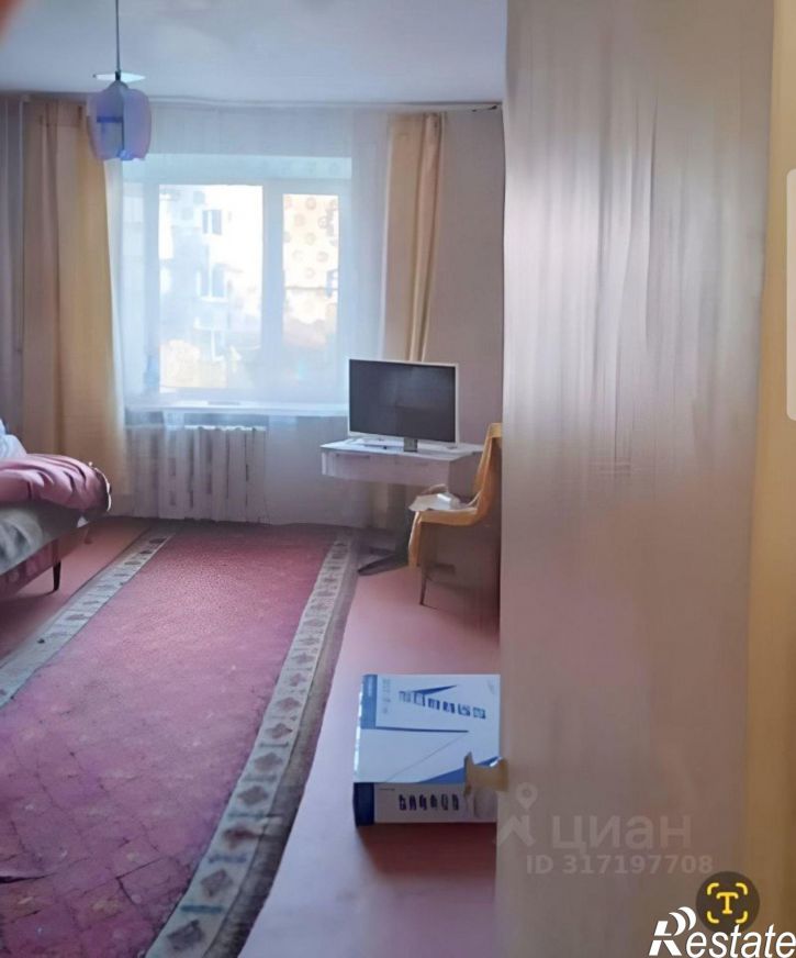 2-комн квартира улица Победы, 12,  д. 12