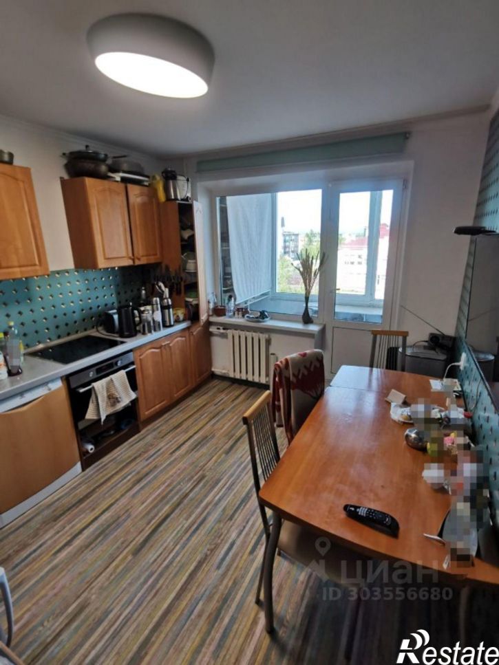 3-комн квартира улица Гришечко, 9,  д. 9