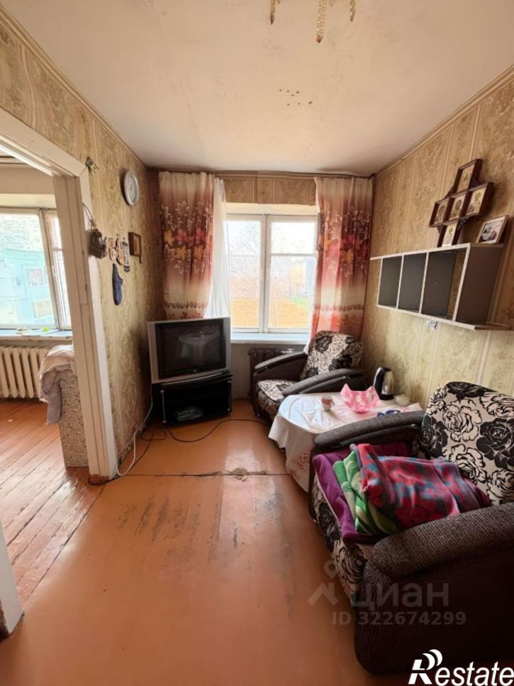 2-комн квартира ул Мира, 6,  д. 6