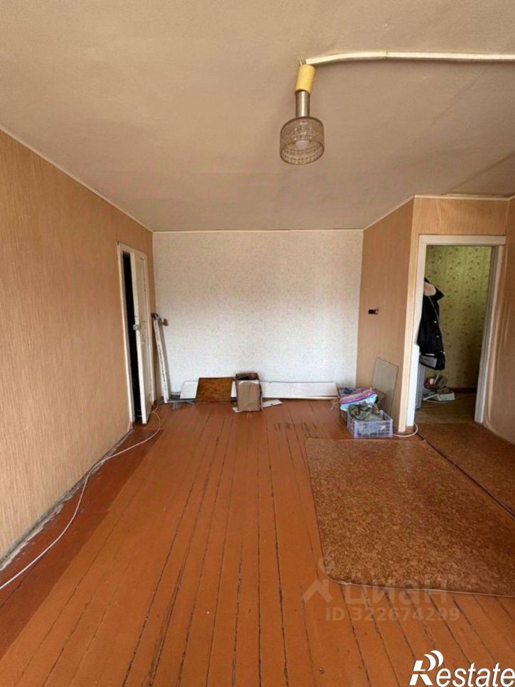 2-комн квартира ул Мира, 6,  д. 6