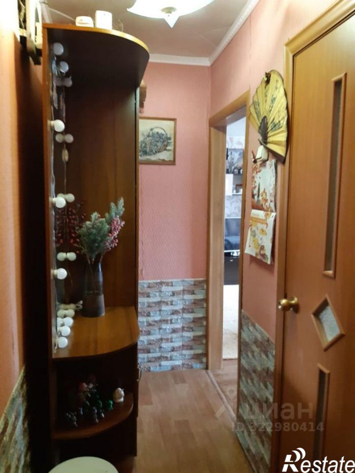 2-комн квартира ул Центральная, 17,  д. 17