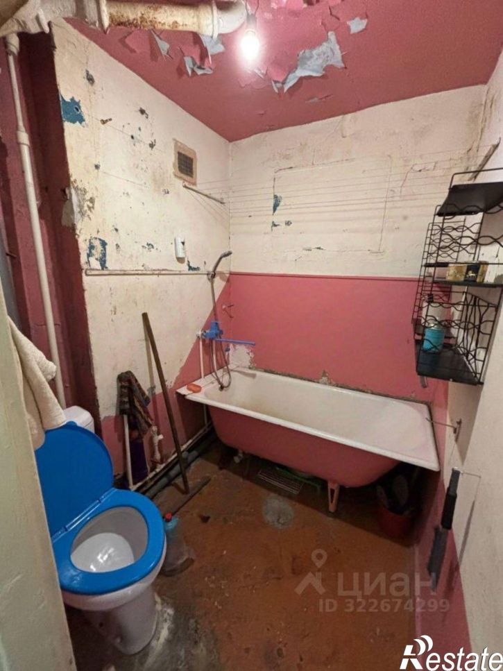 2-комн квартира ул Мира, 6,  д. 6