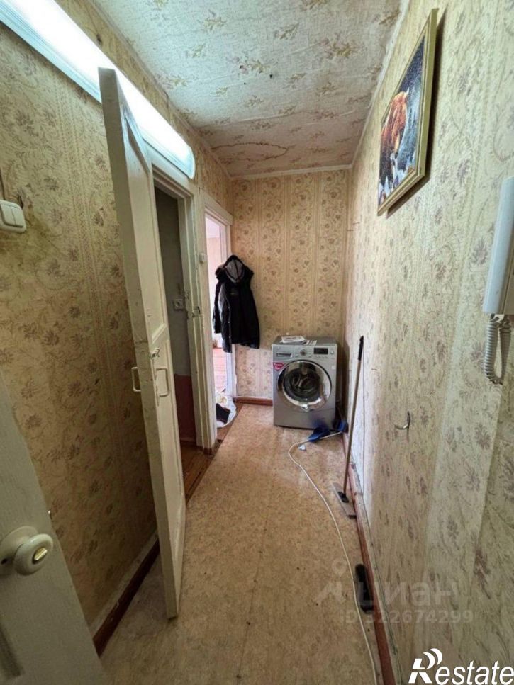 2-комн квартира ул Мира, 6,  д. 6