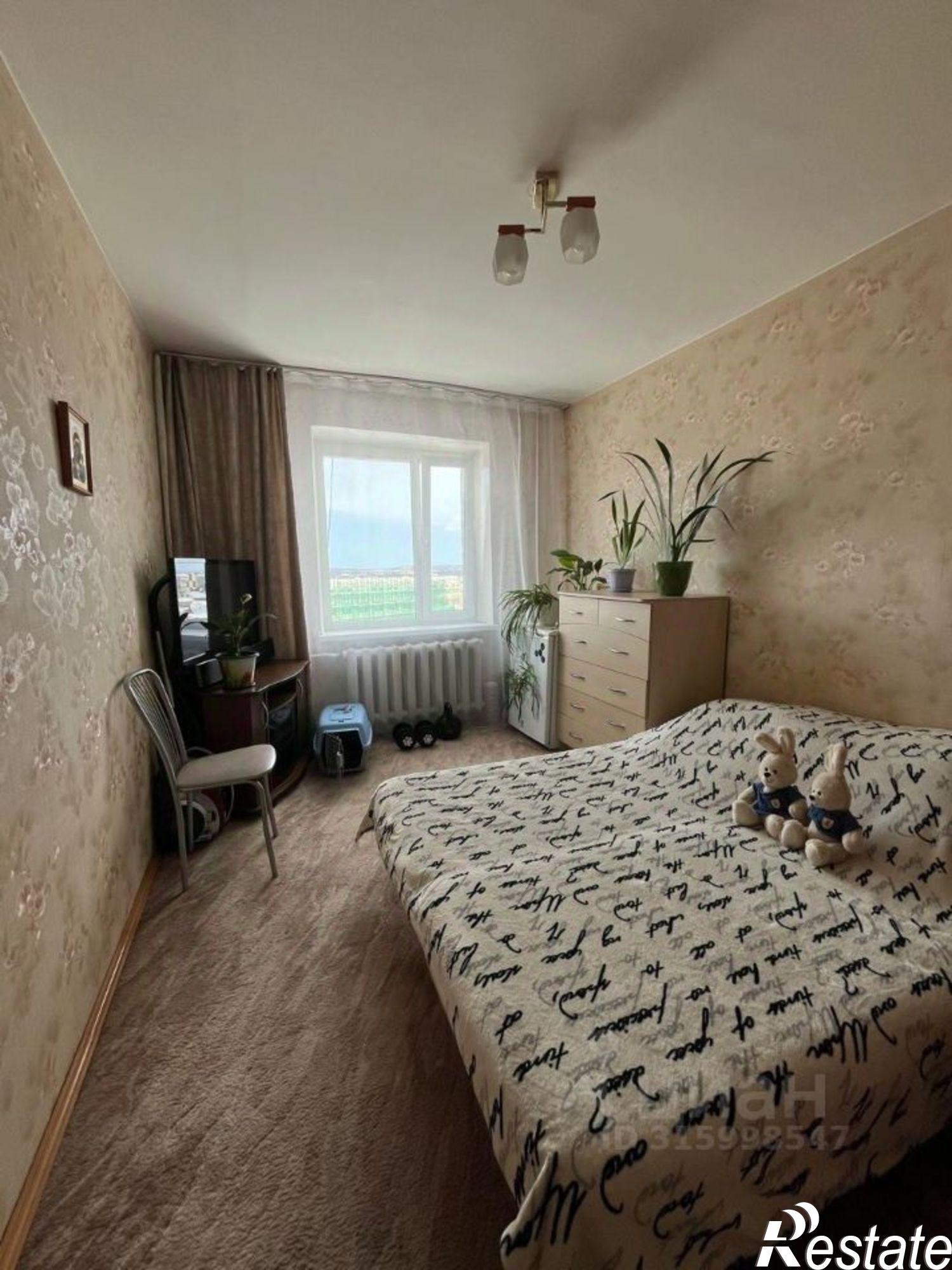 Купить квартиру за 10 500 000 рублей на ул Виталия Кручины, 32