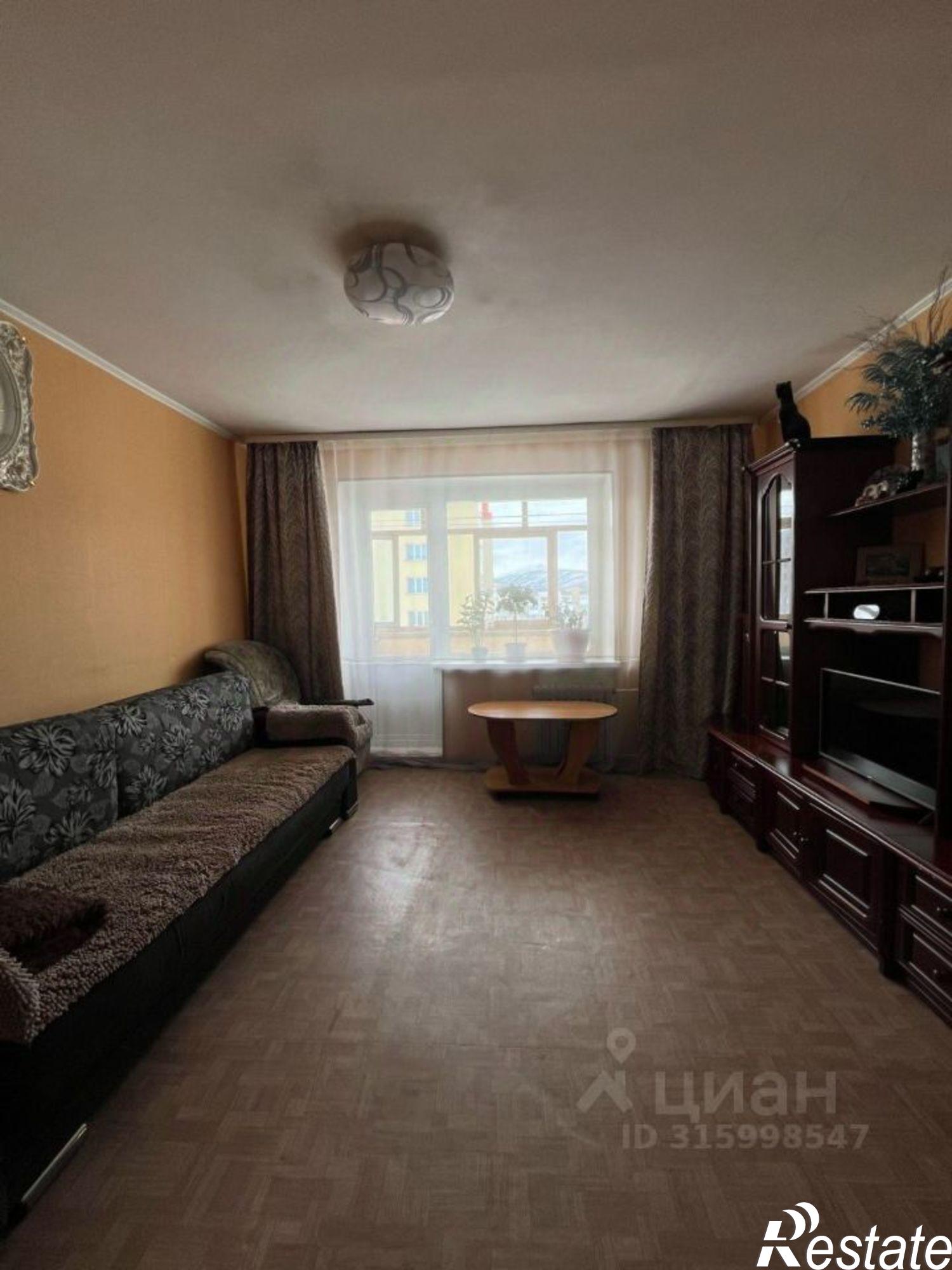 Купить квартиру за 10 500 000 рублей на ул Виталия Кручины, 32