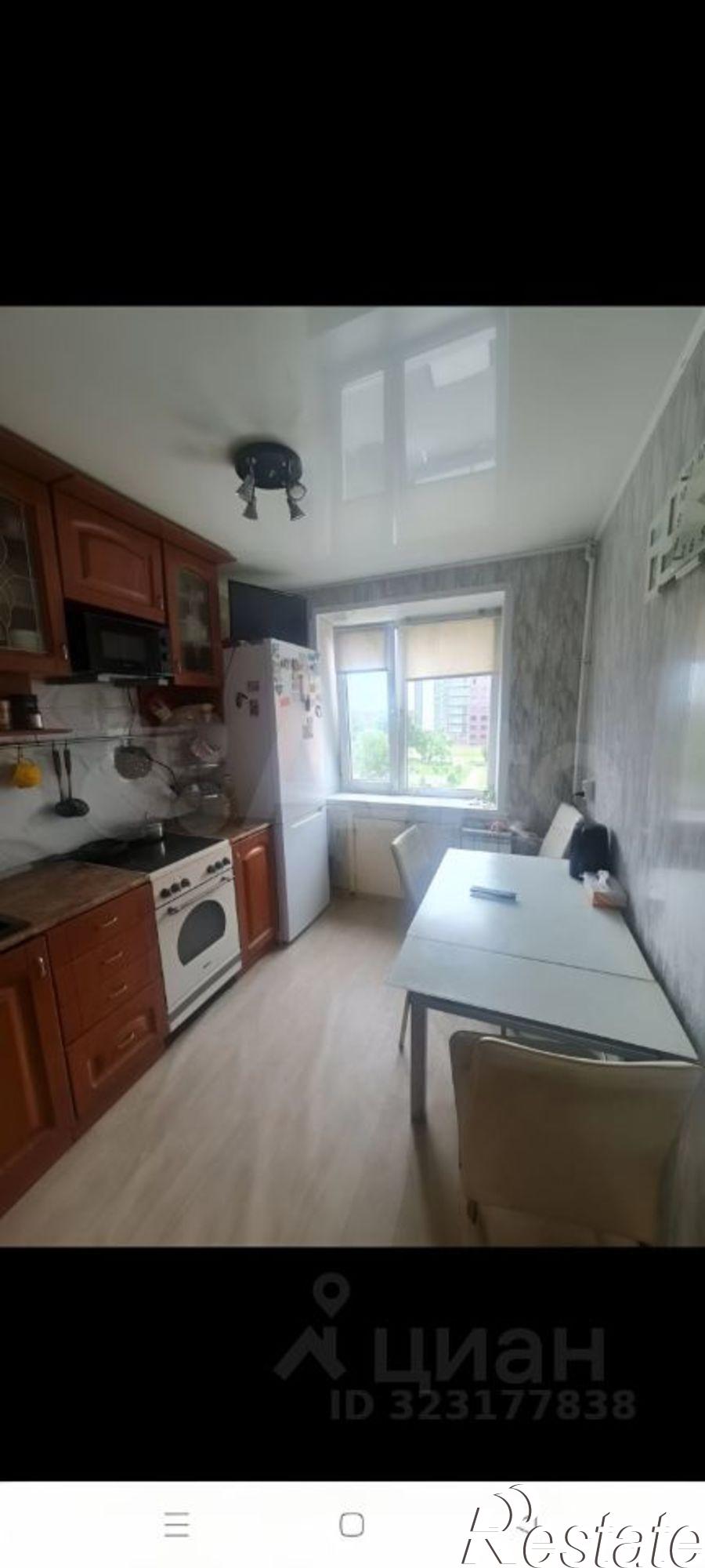 Купить квартиру за 7 900 000 рублей на ул 40 лет Октября, 14