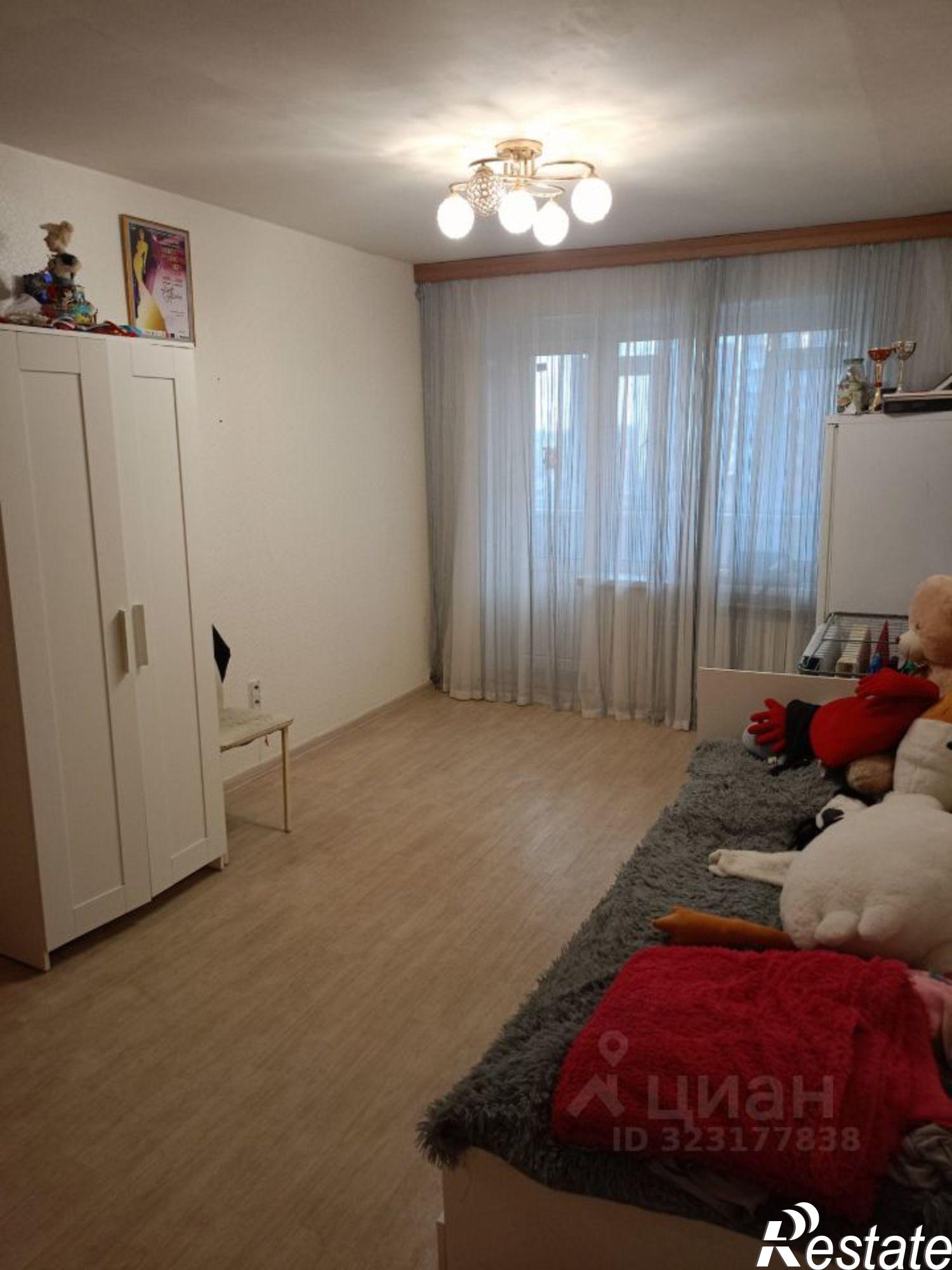 Купить квартиру за 7 900 000 рублей на ул 40 лет Октября, 14