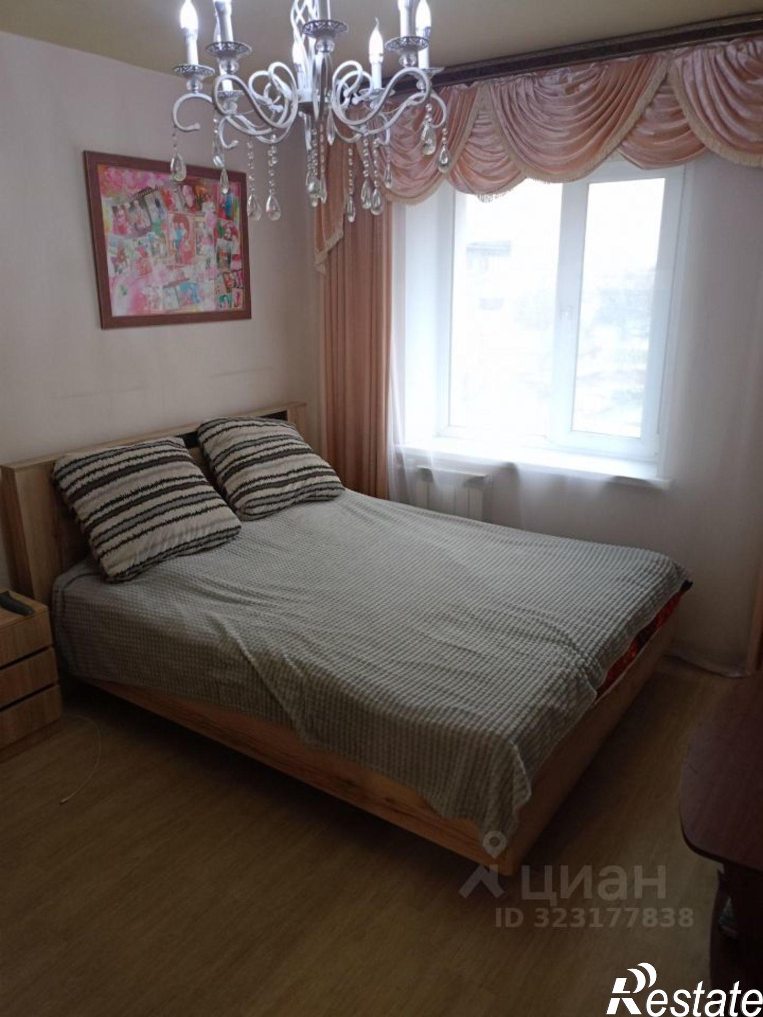 Купить квартиру за 7 900 000 рублей на ул 40 лет Октября, 14