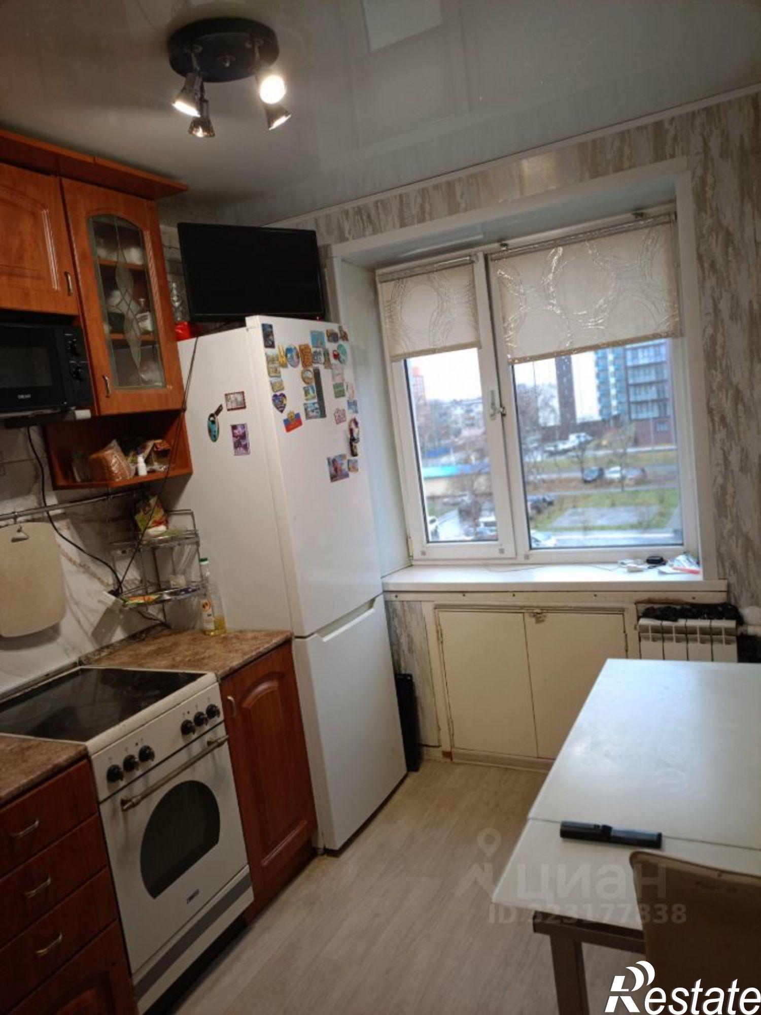 Купить квартиру за 7 900 000 рублей на ул 40 лет Октября, 14