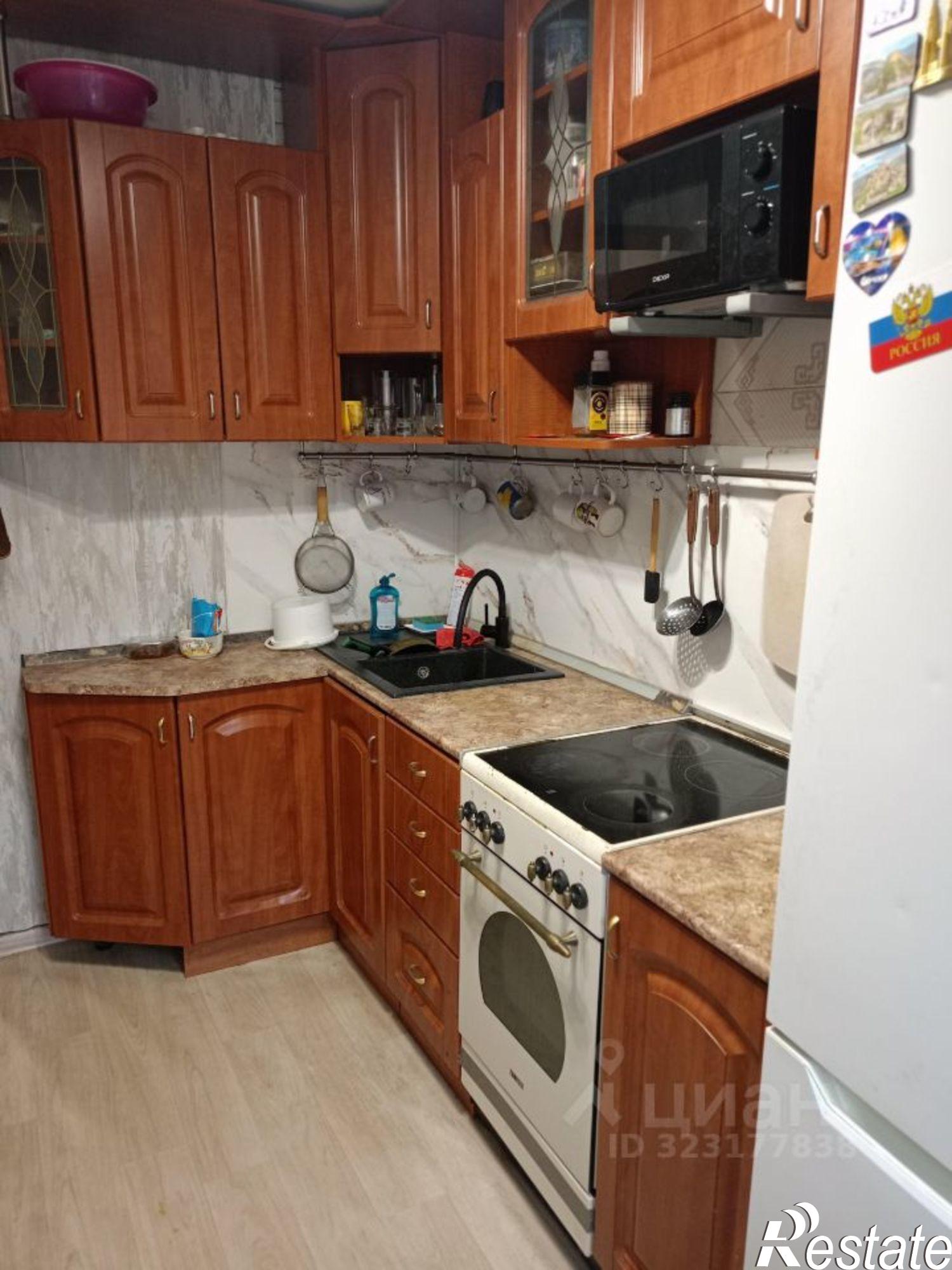 Купить квартиру за 7 900 000 рублей на ул 40 лет Октября, 14