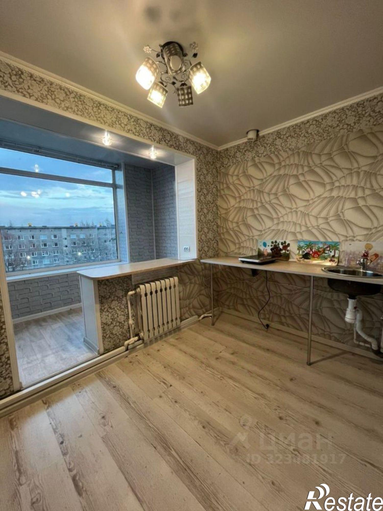 Купить квартиру за 5 900 000 рублей на улица Завойко, 29