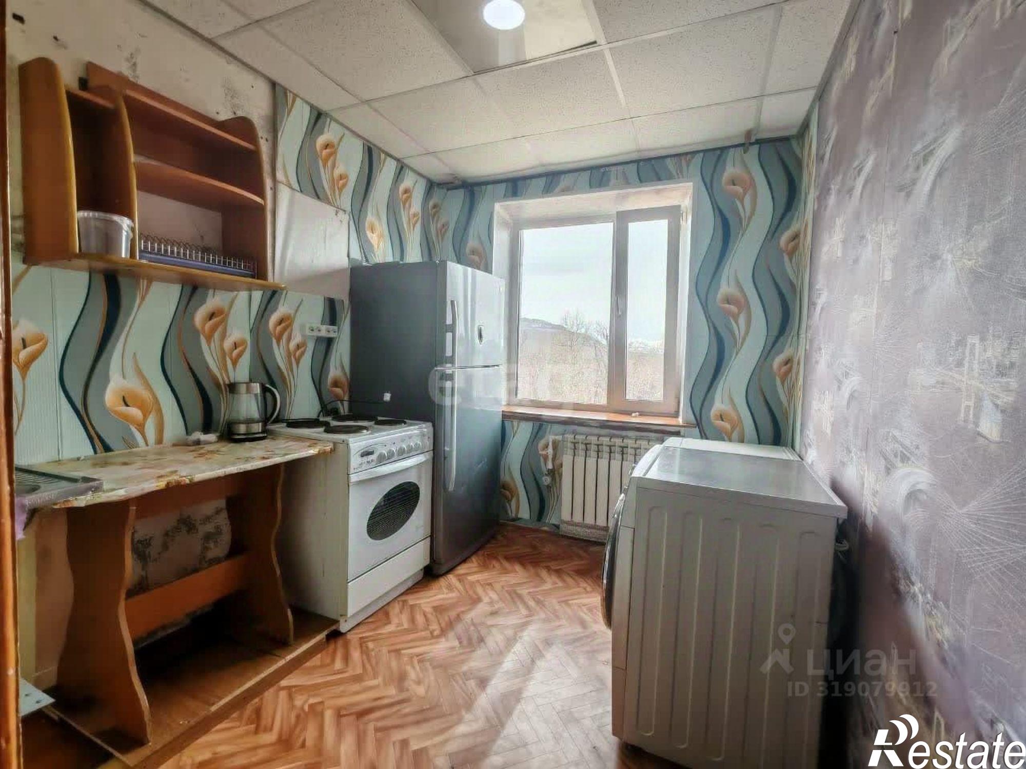 Купить квартиру за 3 450 000 рублей на Елизовский район, село Коряки