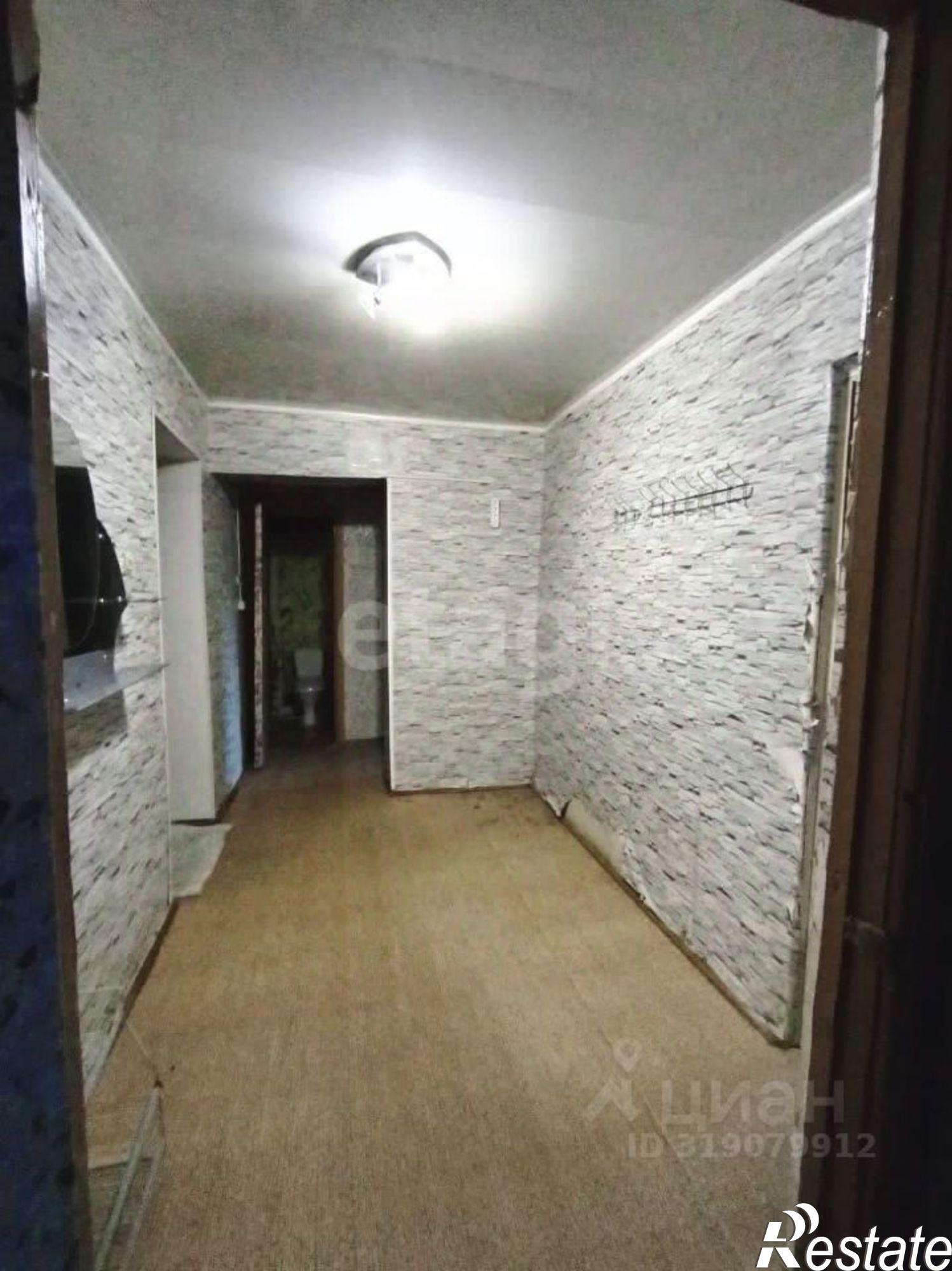 Купить квартиру за 3 450 000 рублей на Елизовский район, село Коряки