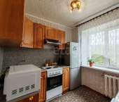 1-комн, 29кв м, этаж 4/4 улица Максутова, 36А