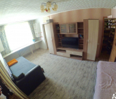 2-комн, 44кв м, этаж 1/4 Рябиковская улица, 101