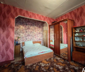 1-комн, 36кв м, этаж 2/4 Рябиковская улица, 35А