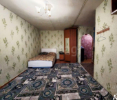 1-комн, 33кв м, этаж 2/4 