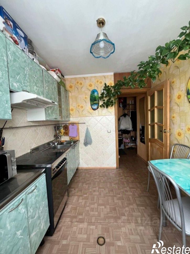 3-комн квартира ул Виталия Кручины, 32,  д. 32