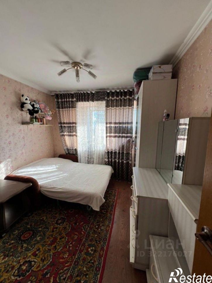 4-комн квартира улица Рабочей Смены, 13,  д. 13