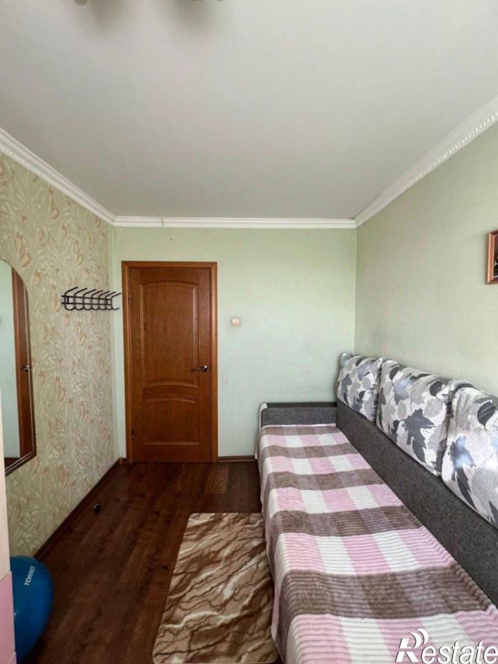 4-комн квартира улица Рабочей Смены, 13,  д. 13