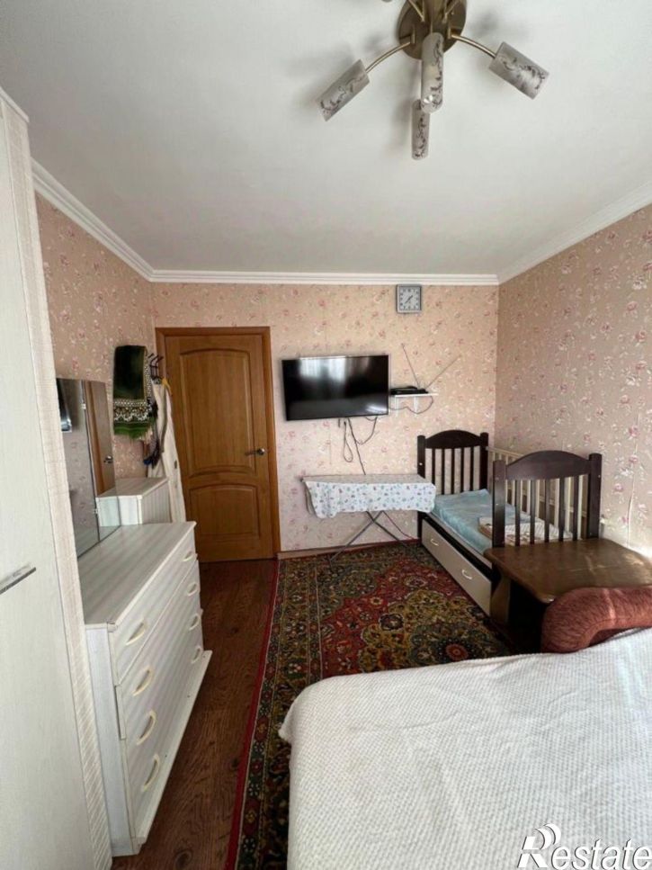 4-комн квартира улица Рабочей Смены, 13,  д. 13