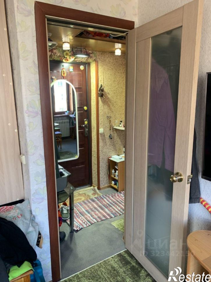 1-комн квартира улица Завойко, 104,  д. 104