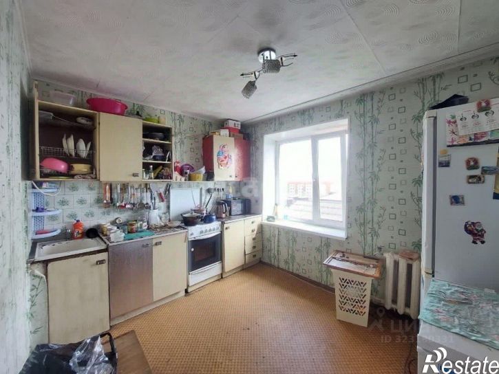 4-комн квартира улица Чкалова, 22,  д. 22