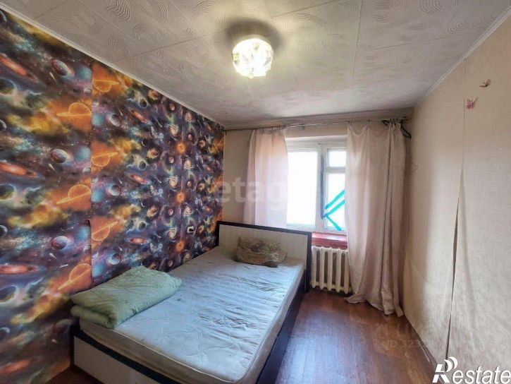 4-комн квартира улица Чкалова, 22,  д. 22