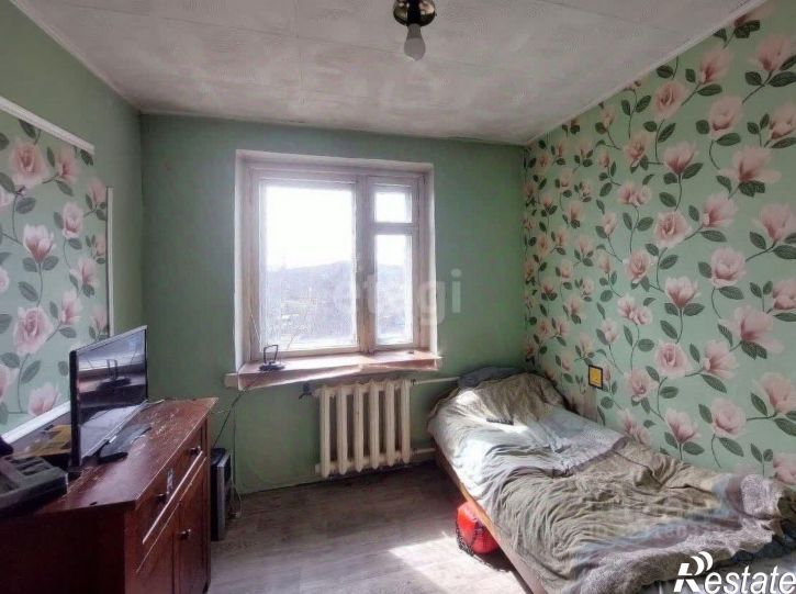 4-комн квартира улица Чкалова, 22,  д. 22