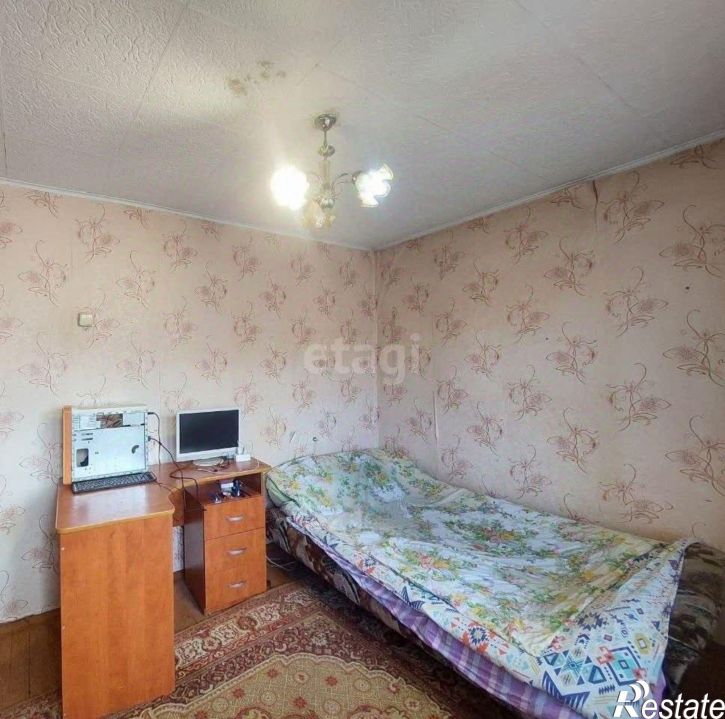 4-комн квартира улица Чкалова, 22,  д. 22