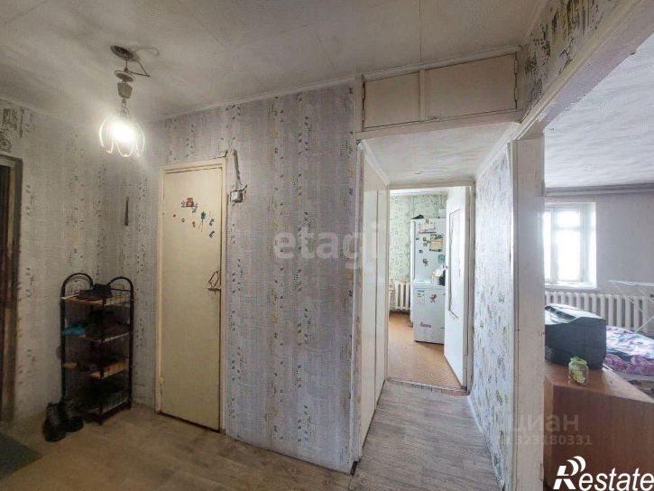 4-комн квартира улица Чкалова, 22,  д. 22