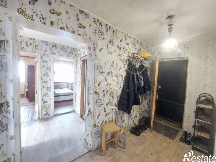 4-комн квартира улица Чкалова, 22,  д. 22