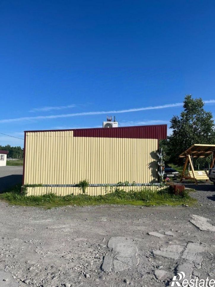 Торговое помещение Магистральная улица, 1а,  д. 1а