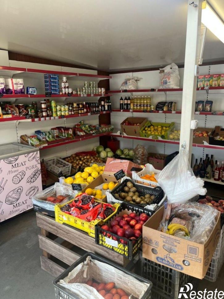 Торговое помещение Магистральная улица, 1а,  д. 1а