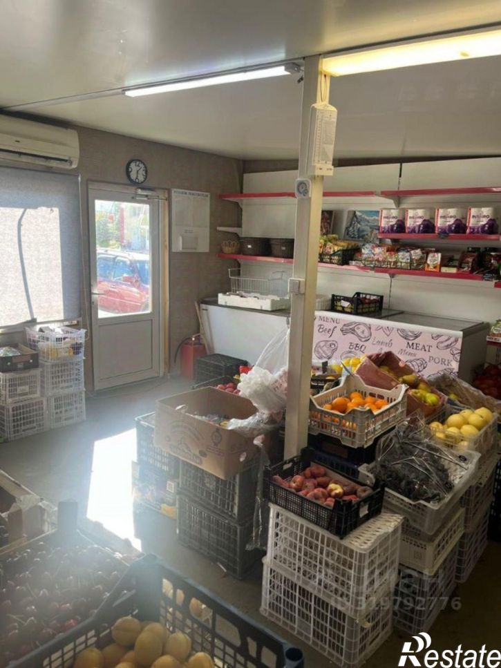 Торговое помещение Магистральная улица, 1а,  д. 1а