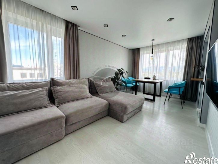 3-комн квартира г. Петропавловск-Камчатский