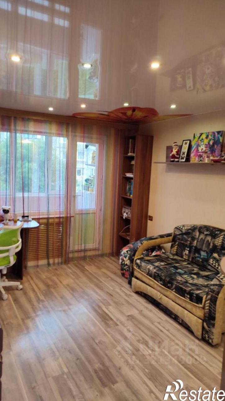 2-комн квартира Петропавловск-Камчатский