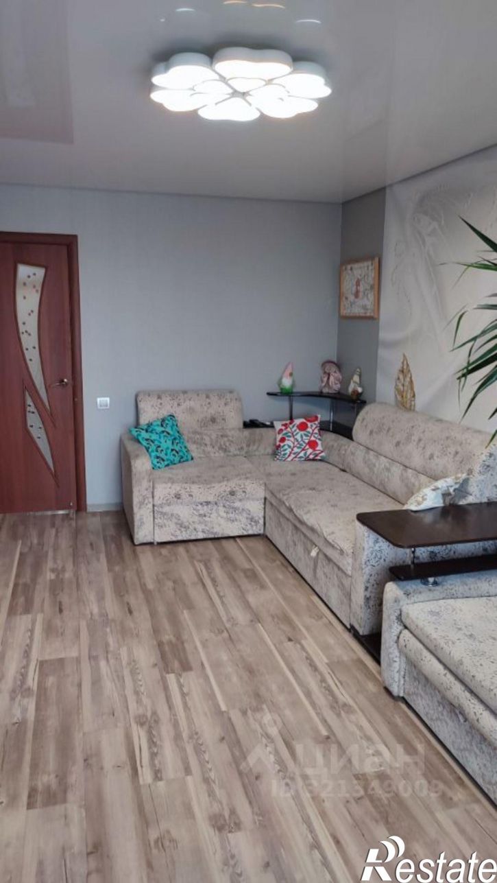 2-комн квартира Петропавловск-Камчатский