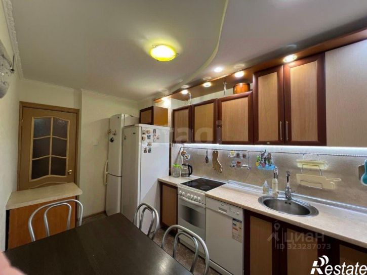 3-комн квартира Вилючинский городской округ