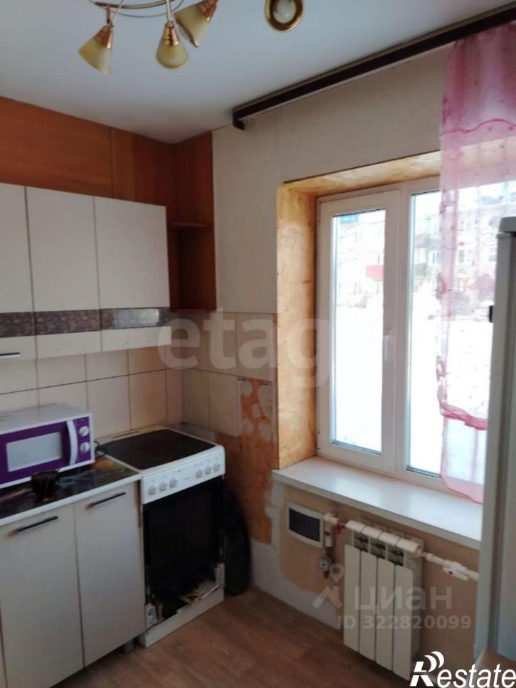 2-комн квартира