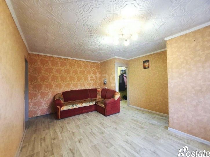 2-комн квартира