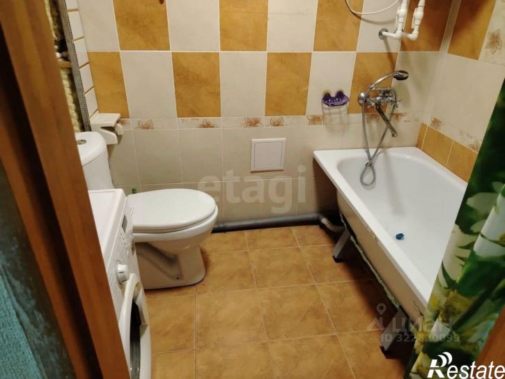 2-комн квартира