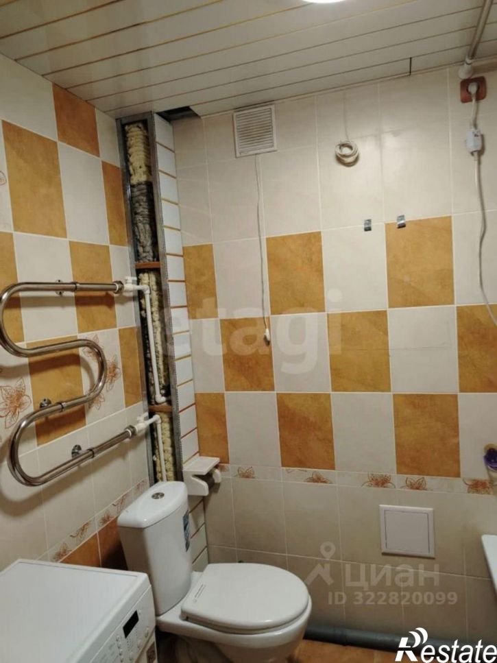 2-комн квартира