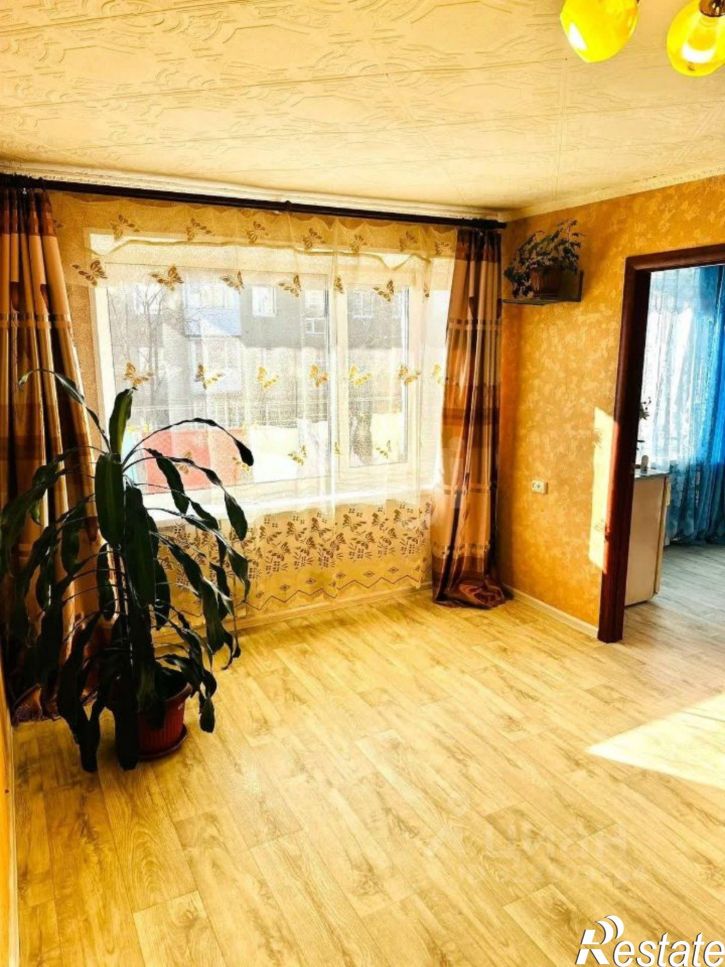 2-комн квартира